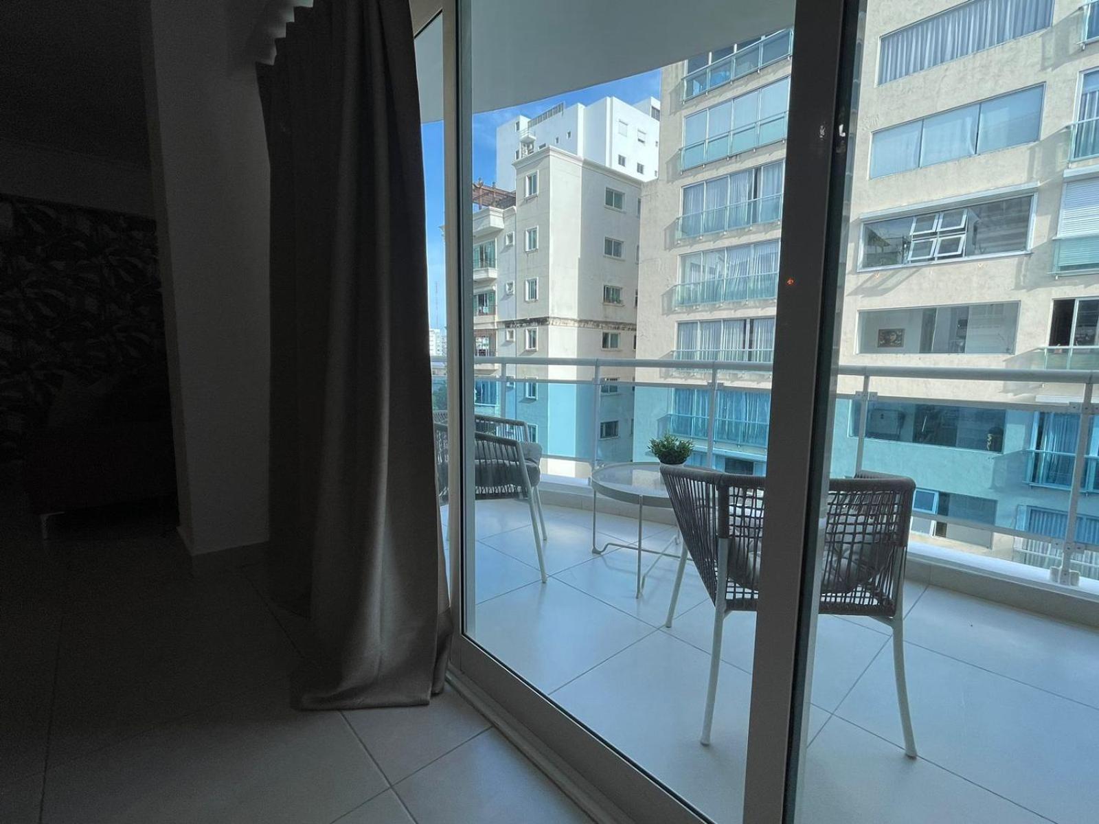 Central Park Tower Santo Domingo Luaran gambar