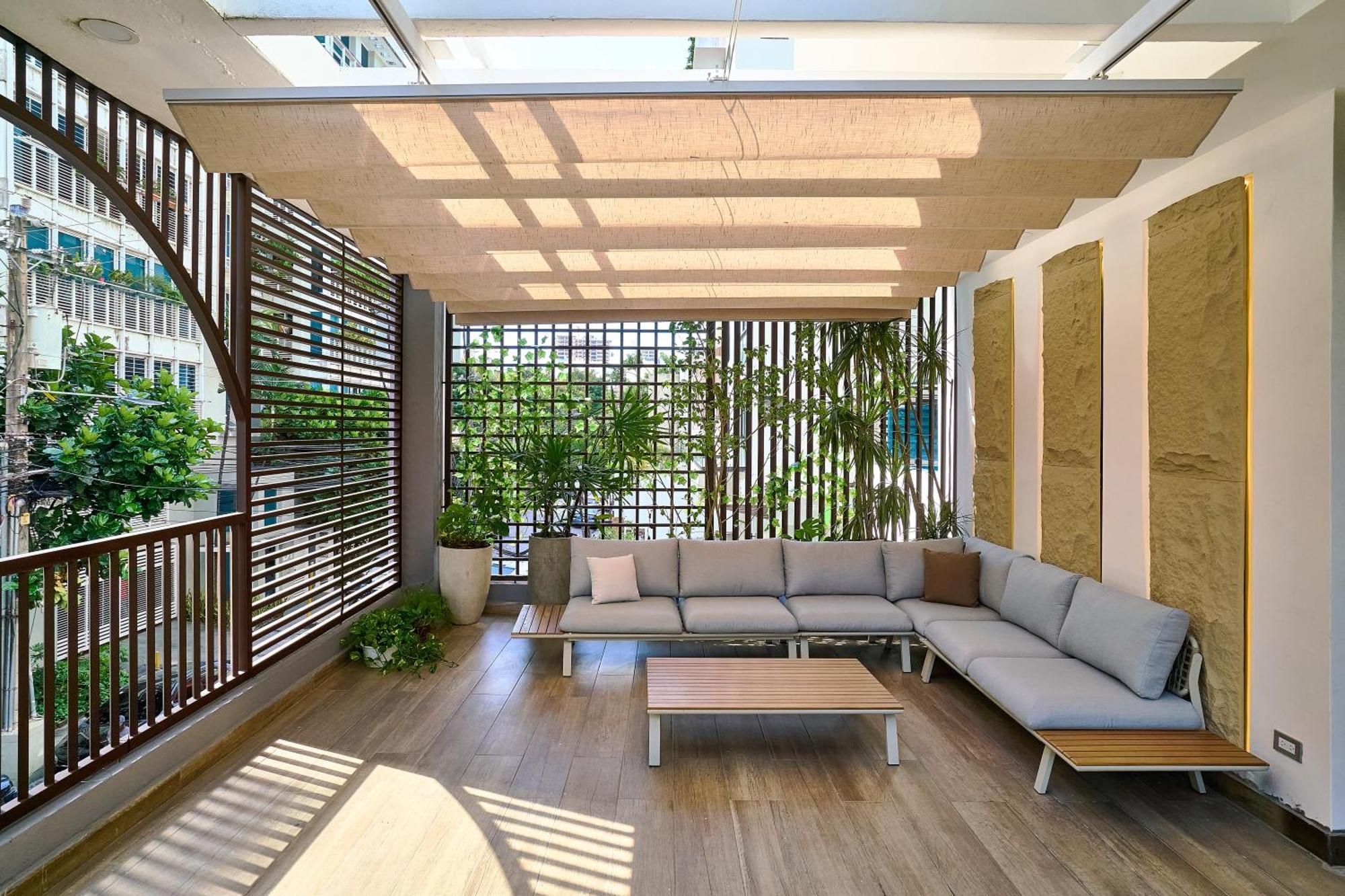 Central Park Tower Santo Domingo Luaran gambar