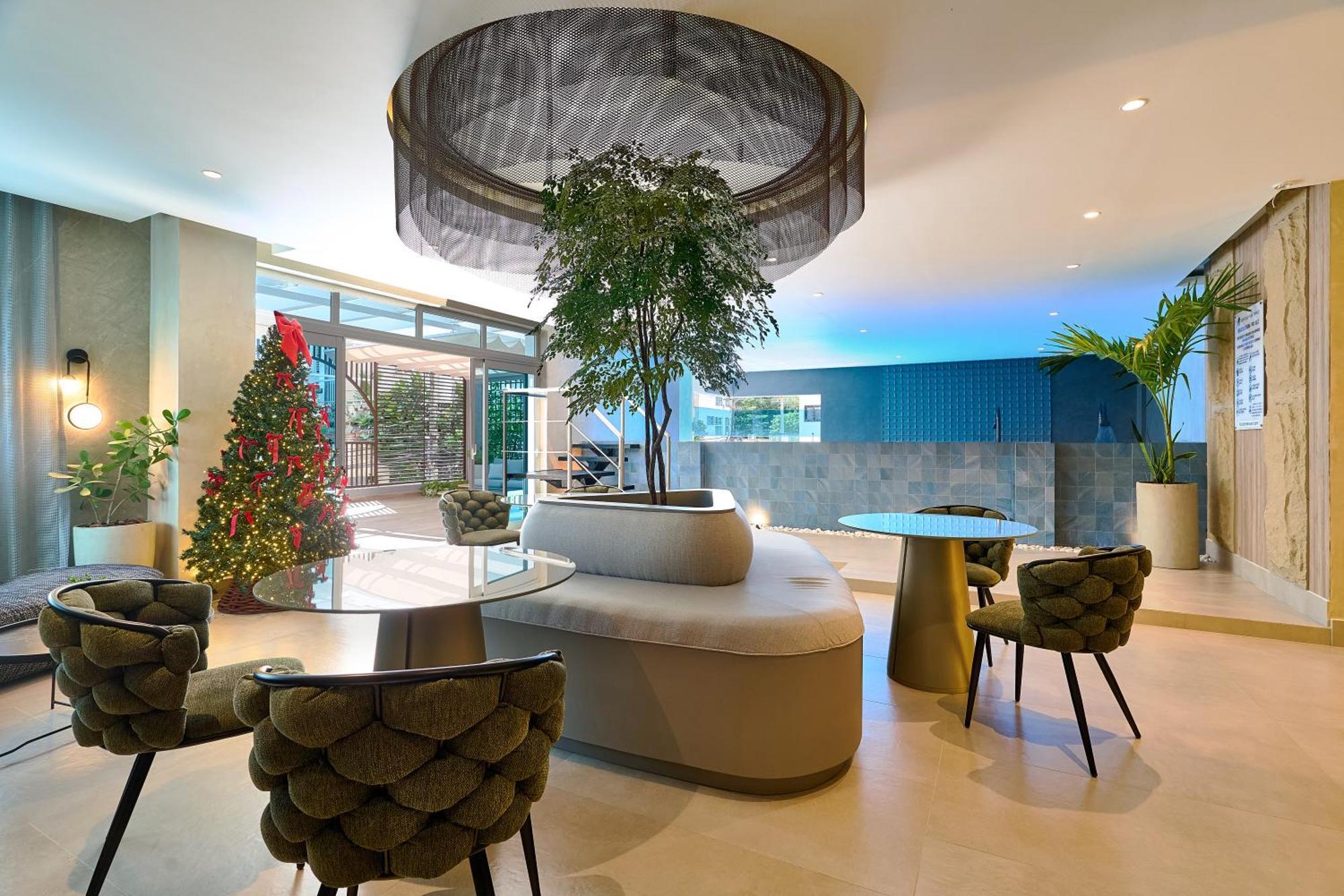 Central Park Tower Santo Domingo Luaran gambar