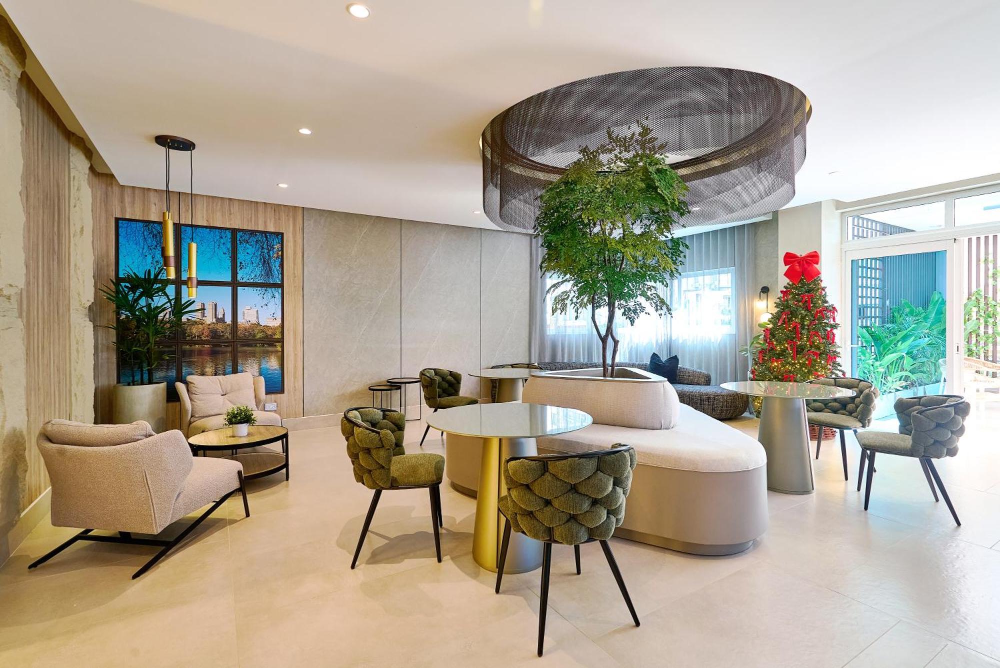 Central Park Tower Santo Domingo Luaran gambar