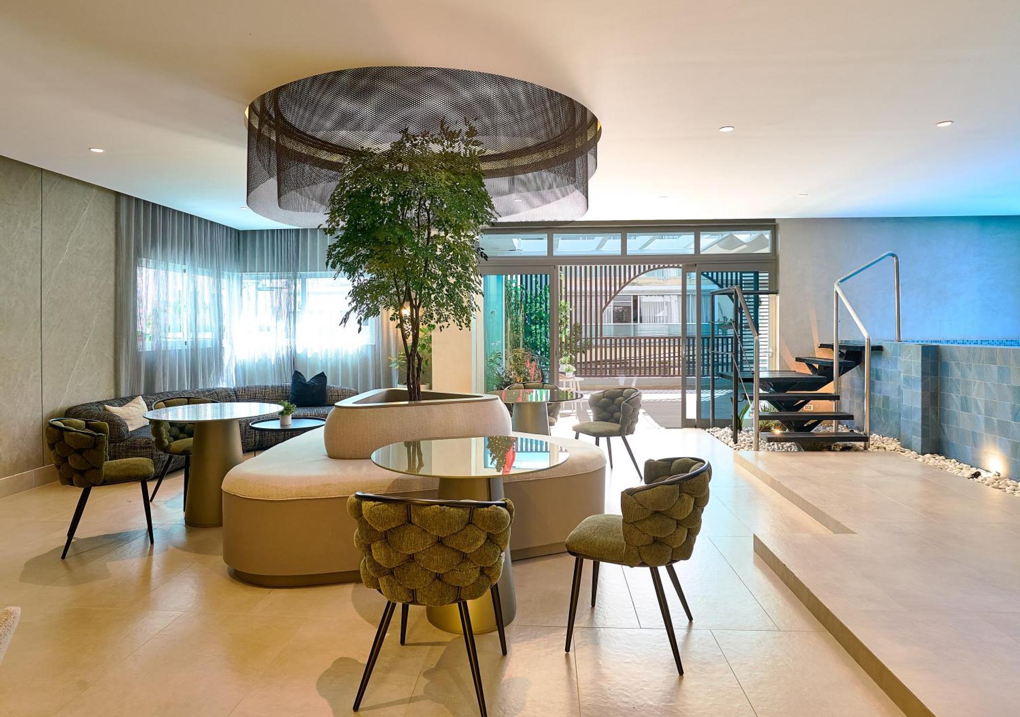 Central Park Tower Santo Domingo Luaran gambar