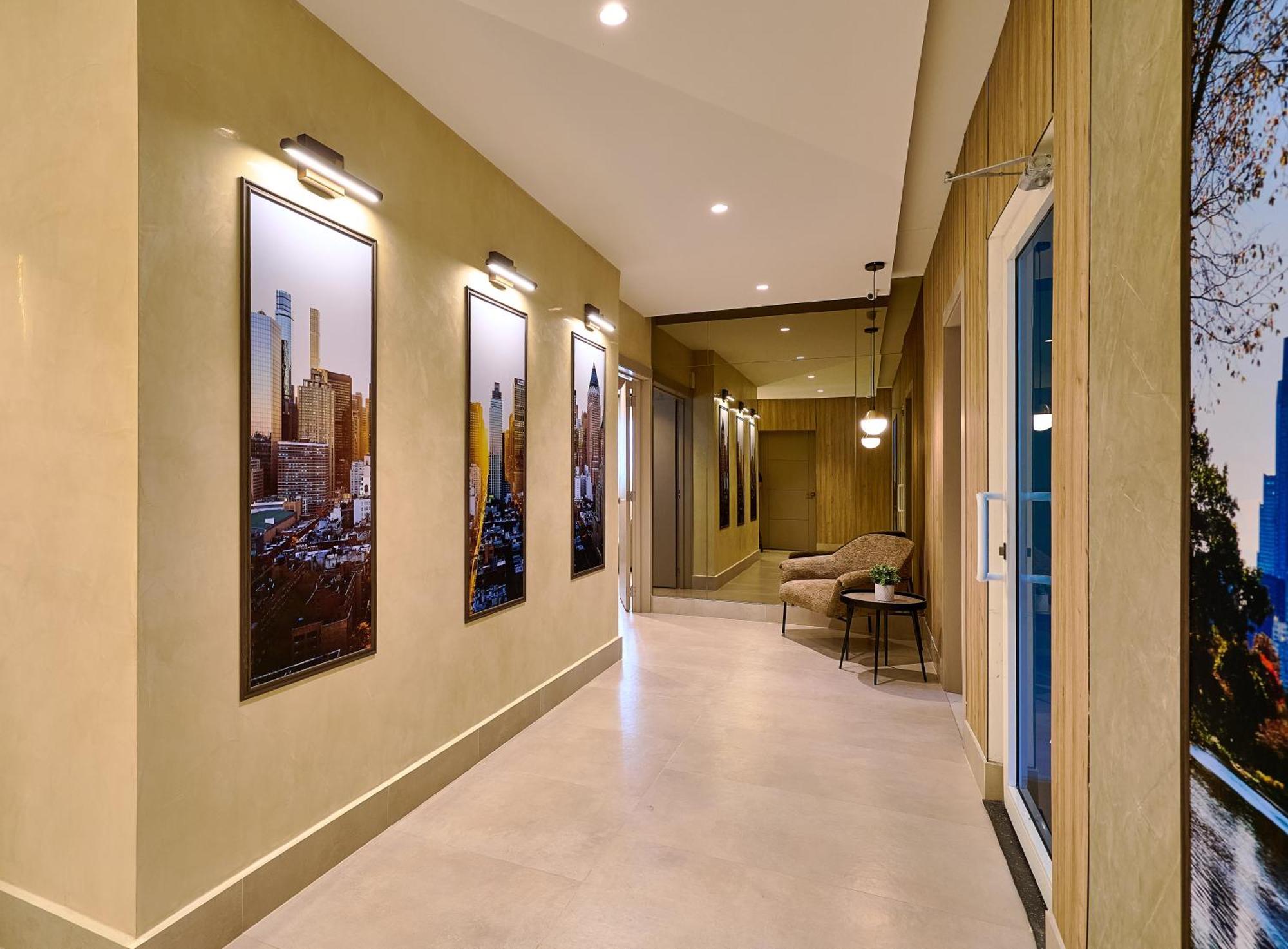 Central Park Tower Santo Domingo Luaran gambar