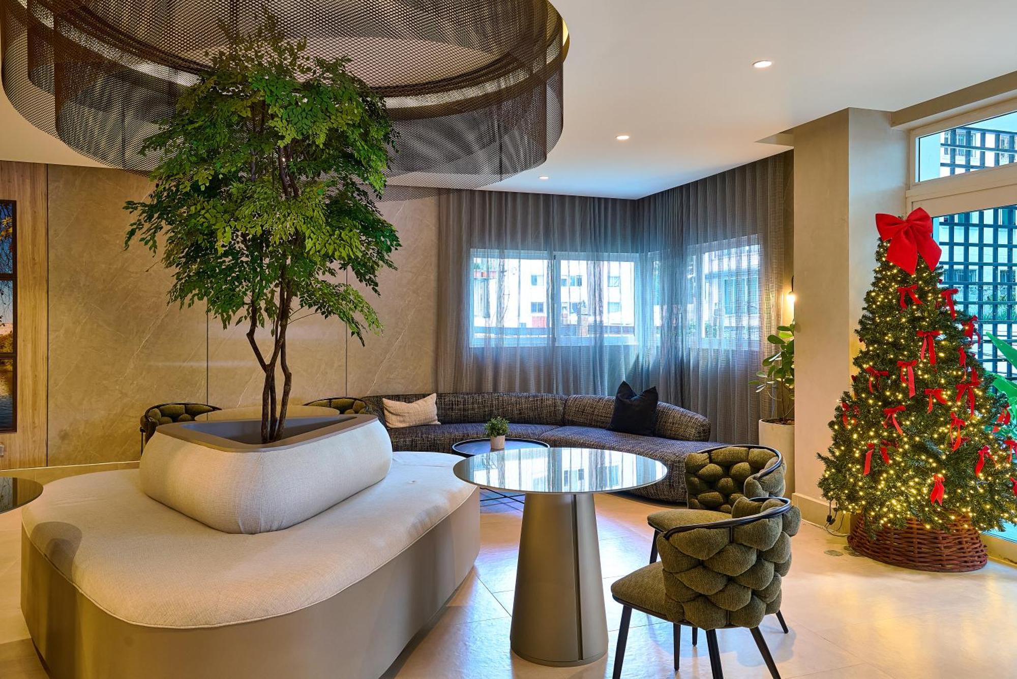 Central Park Tower Santo Domingo Luaran gambar